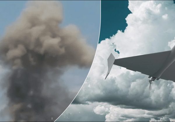 РФ атаковала Украину "шахедами": во многих областях прогремели взрывы