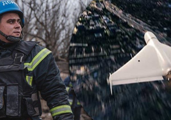 РФ завдала удару дронами по Харкову, є жертви та поранені: що відомо