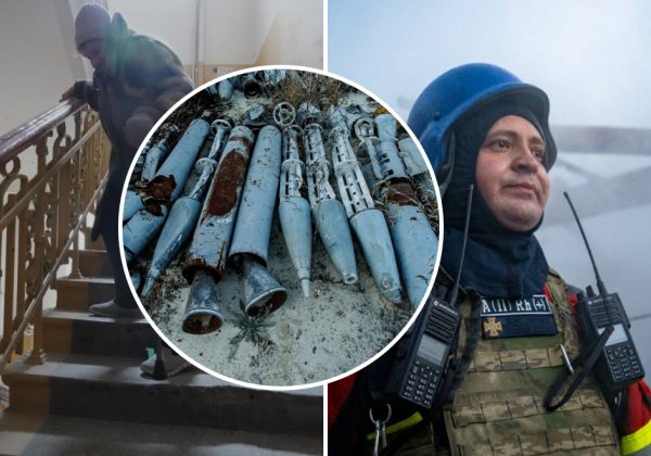 Вибухи у Харкові: РФ вдарила ракетами С-300, є руйнування та потерпілі