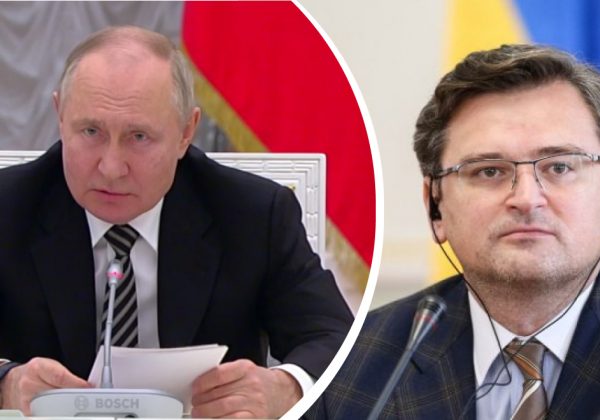 "Думать так о Путине – недальновидно": Кулеба назвал большую ошибку многих стран