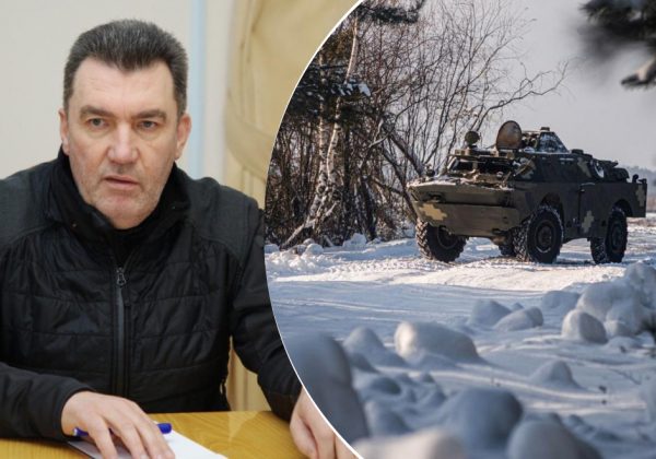"Будет горячая фаза войны": Данилов призвал Запад ускорить подготовку