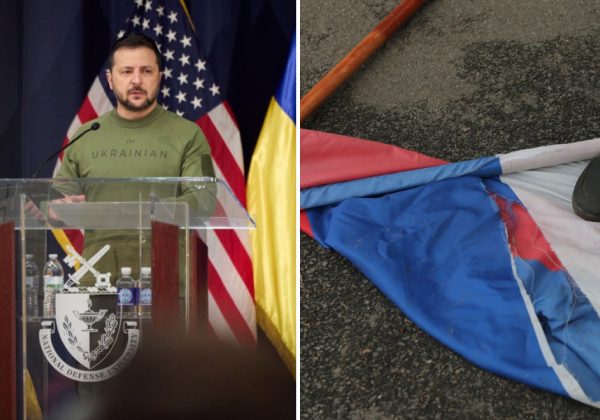 "Абсолютне безумство": Зеленський відповів, чи віддасть Україна територію заради миру