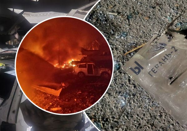 В Одеській області вночі лунали вибухи: що відомо про атаку російських дронів