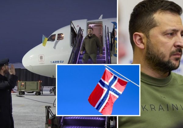 Після США Зеленський поїхав до Норвегії: в чому мета візиту