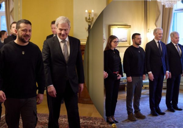 Зеленський провів зустрічі з лідерами країн Північної Європи: про що говорили