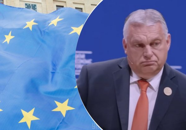 Орбан будет блокировать помощь Украине, но у ЕС есть план "Б" -  Bloomberg