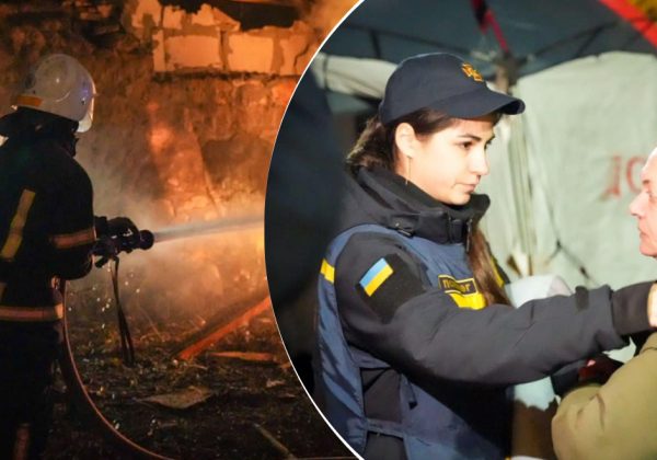 РФ атакувала Одещину: спалахнули пожежі, постраждали 11 осіб