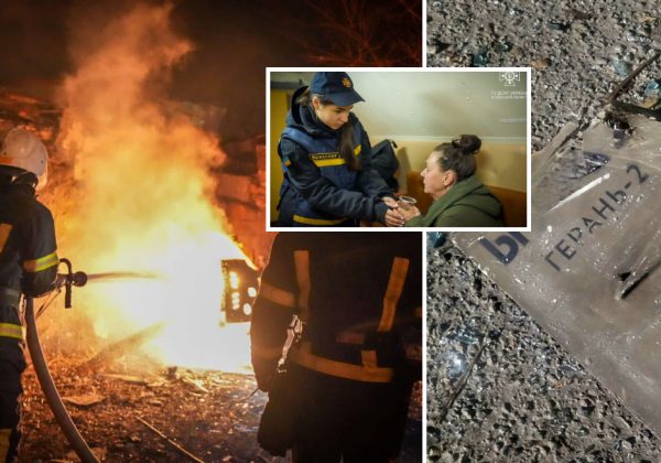 РФ запустила по півдню України понад 40 дронів: відомі подробиці нічної атаки