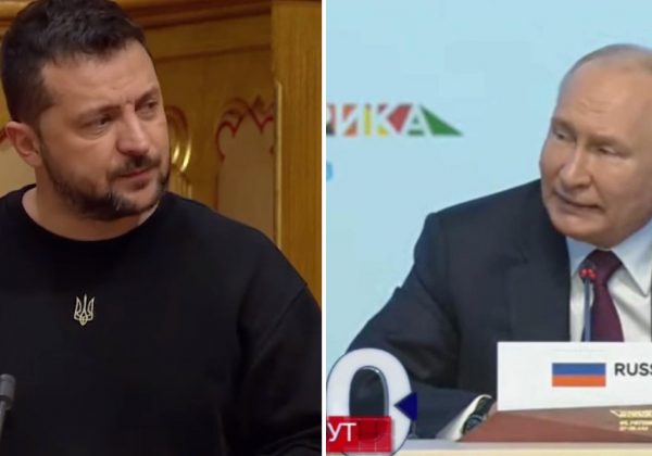 "Путин – животное": Зеленский откровенно назвал главную задачу Украины в войне