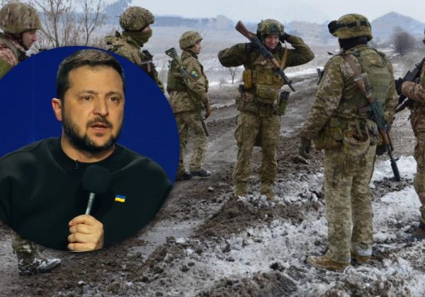 Мобилизация 500 тысяч украинцев: Зеленский откровенно высказался насчет ротации