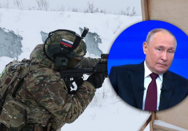 У Европы остался год: Путин готов развязать новую войну – западные СМИ