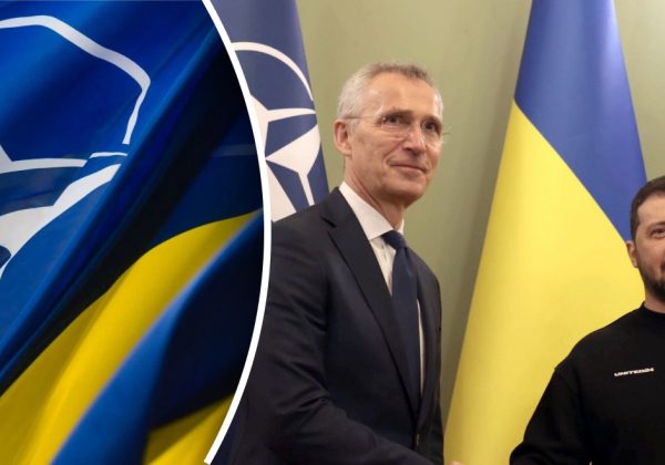 НАТО созывает заседание Совета Украина-НАТО на фоне российских обстрелов