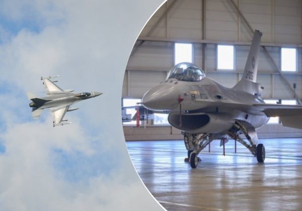 F-16 скоро могут появиться в Украине: Нидерланды передадут первые 18 самолетов