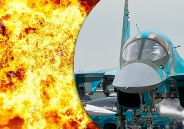 "Есть погибшие": в ГУР раскрыли неожиданные детали уничтожения трех Су-34 РФ
