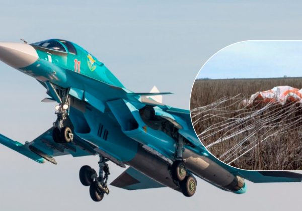 Воздушная "засада" на юге: новые детали удачной "охоты" на три Су-34 РФ