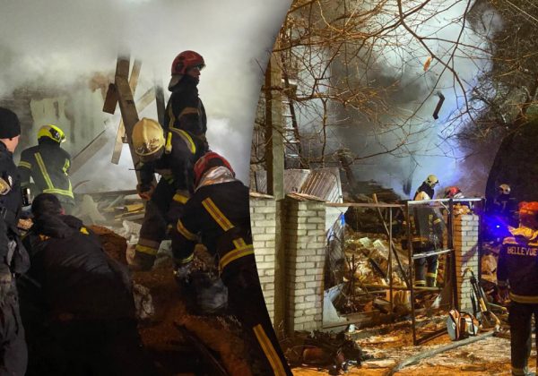 У Львові стався вибух у приватному будинку: останні подробиці