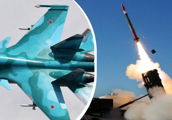 Сокрушение трех Су-34 ВКС РФ: в ВСУ рассказали, как враг отреагировал на удар