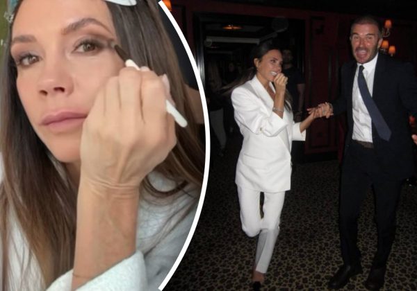 Щемить серце: Вікторія Бекхем опублікувала рідкісні фото зіркового чоловіка і дітей