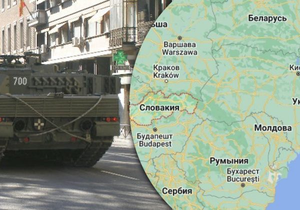Привет новому "другу Путина": Испания отправит танки Leopard к границе Украины – СМИ