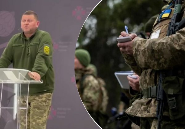 "Я недоволен": Залужный жестко раскритиковал работу ТЦК