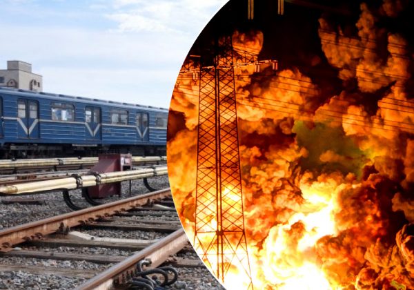 Россияне ударили по эвакуационному поезду в Херсоне: есть погибшие