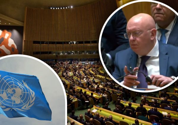 ГУР: Россия задумала провокацию на Совбезе ООН - пригласит "друзей" Януковича и "Беркут"