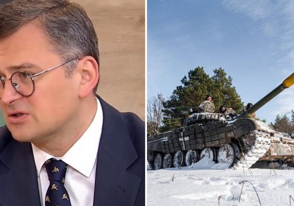 Помощь на $61 млрд: Кулеба раскрыл сценарий Украины без денег США