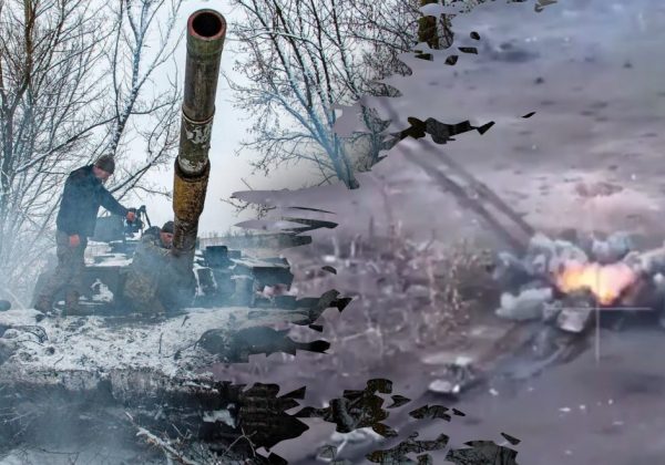 Справились за 35 секунд: русские в шоке от ударов ВСУ под Синьковкой
