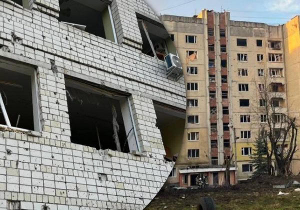 Ракетний удар по Україні: є загиблі та поранені, вибухи в багатьох областях