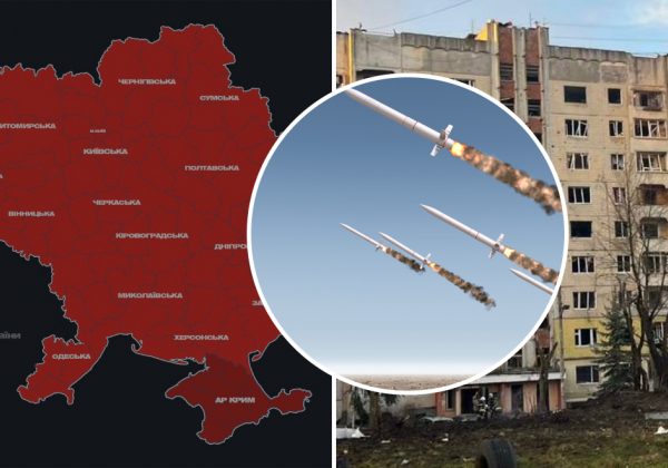 Удар по пологовому будинку в Дніпрі та станції метро в Києві: що відомо про ракетну атаку РФ