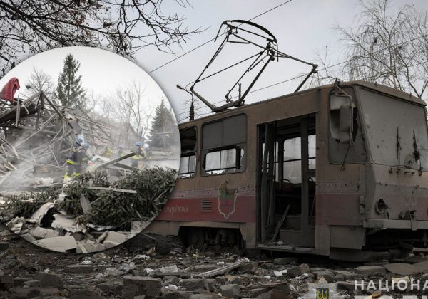 РФ била по Запоріжжю ракетами: є жертви й поранені, під завалами залишаються люди