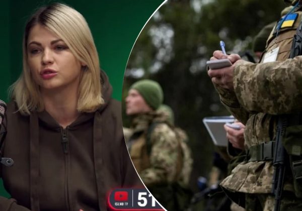 "Мамы в истерике прощаются с сыновьями": помощница Залужного сделала циничное заявление