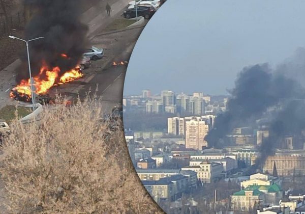Ответ за обстрел Украины: Силы обороны ударили по военным РФ в Белгороде – СМИ