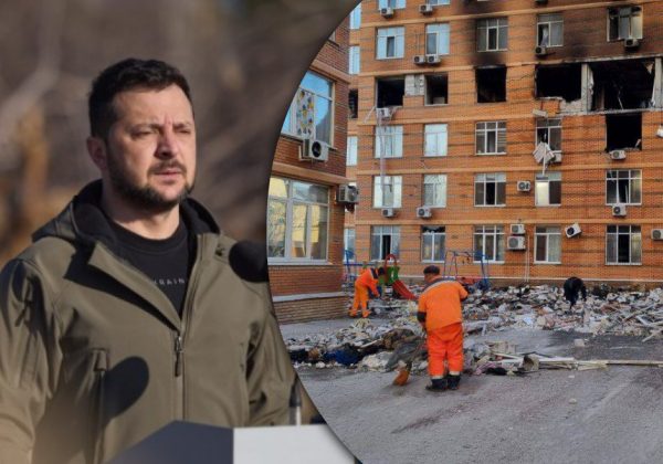 Более 150 погибших и раненых: РФ ударила по десяткам городов и сел – Зеленский