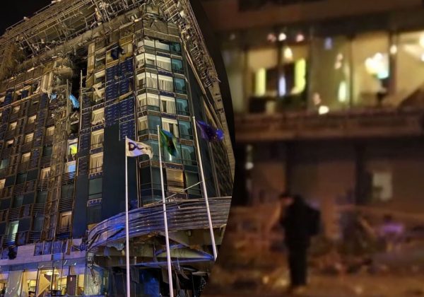 Росіяни вдарили по центру Харкова: є постраждалі