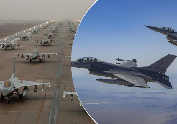 "Красные линии" в использовании F-16: в Пентагоне предостерегли Украину
