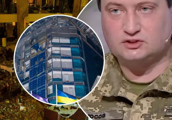 В ГУР отреагировали на бред России об обстреле гостиницы Харькова: "Будут наказаны"