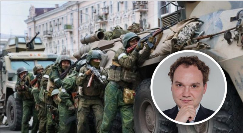 Атаки по Росії можуть стати "тригером" для революції - Мусієнко