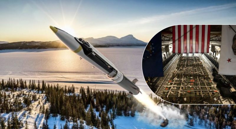 США перенесли поставки Украине дальнобойных авиабомб GLSDB: в Reuters узнали сроки