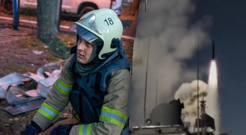 Вночі РФ вдарила ракетою по Кривому Рогу: перші подробиці