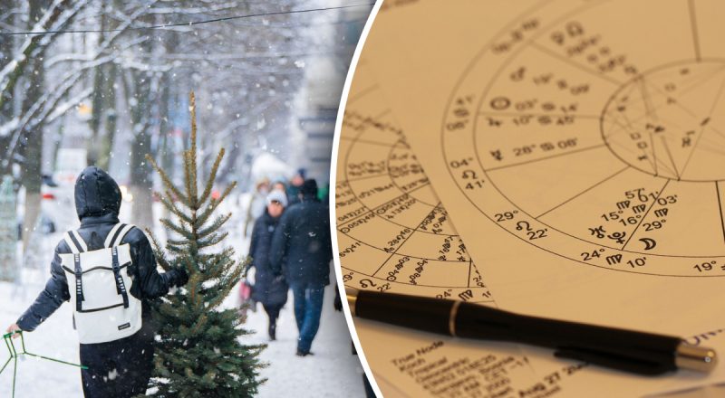 Гороскоп на декабрь 2023: Весы - проблемы уйдут,  Рыбам пора рисковать