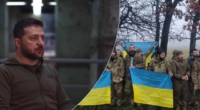 Майже 100 військових звільнили з полону: Зеленський розкрив новий формат обміну