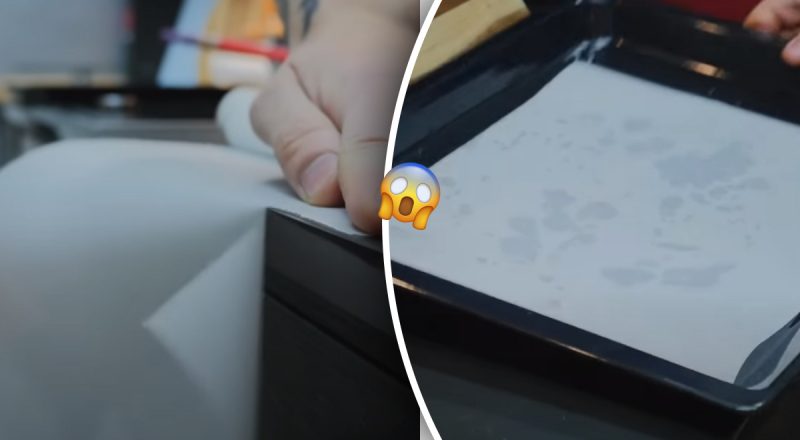 Змащувати чи ні: як правильно підготувати пергаментний папір для випічки