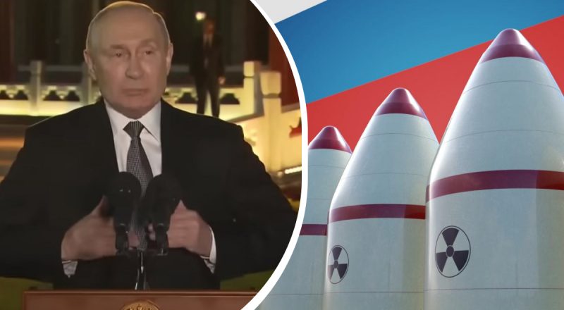 Ядерне стримування Путіна: у Німеччині назвали план для ЄС і занепокоїлися США