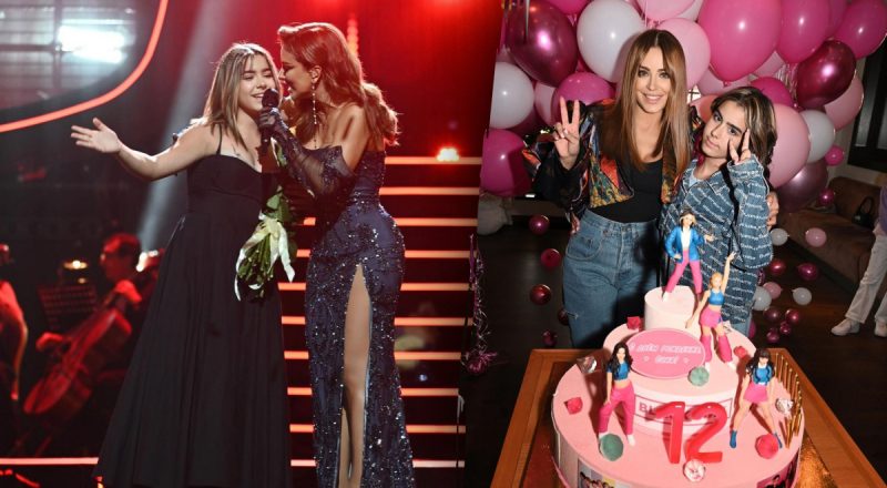 Больше мамы: Ани Лорак удивила светским выходом дочери