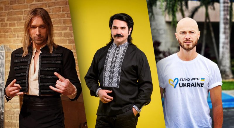 Павло Зібров висловив свою категоричну думку про втікачів Яму і Винника