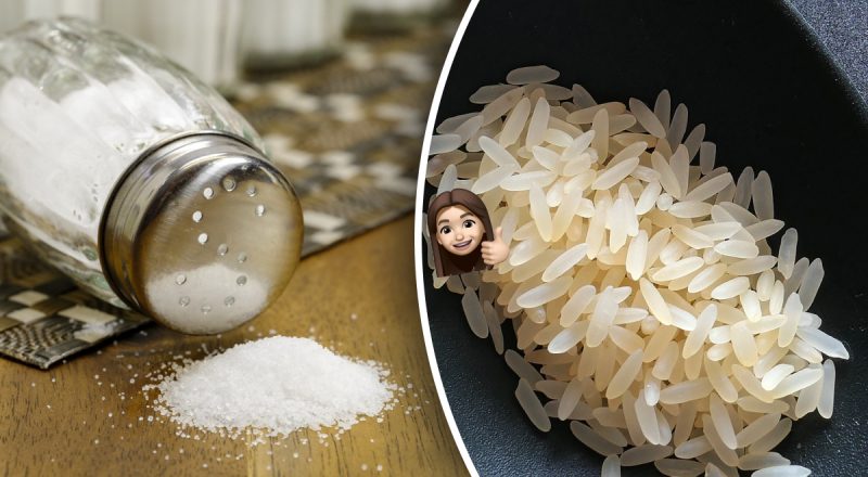 Рис творит чудеса: зачем опытные хозяйки кладут несколько зерен в солонку