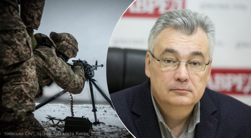 "Страшная угроза": Украине возможно придется уступить территории - Снегирев