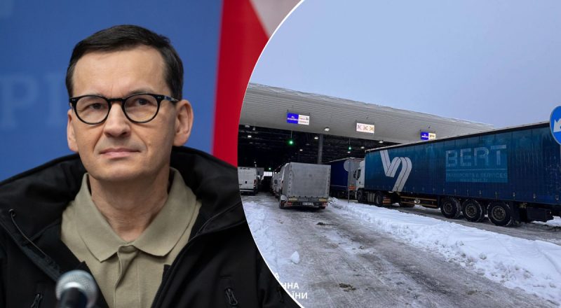 "Будемо жорстко вимагати": Польща хоче скасувати транспортний безвіз для українців