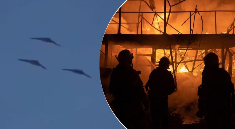 РФ застосувала нову тактику для ударів дронів по Києву: в КМВА розкрили деталі